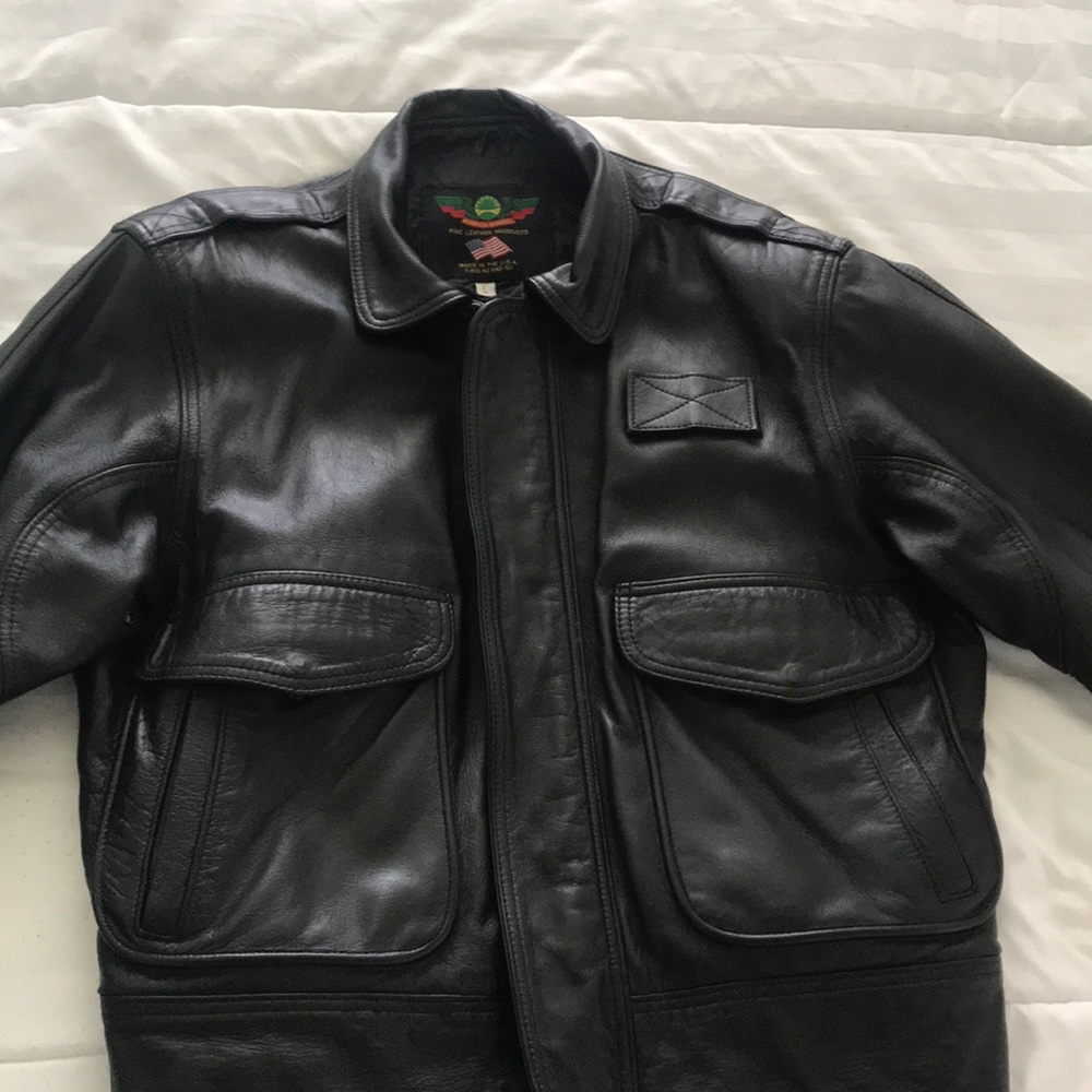 Pilot Jacket